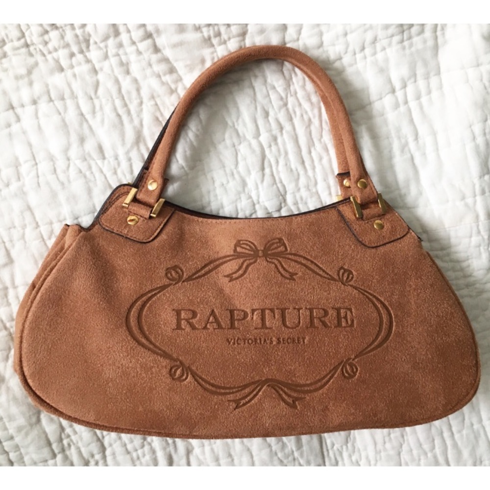 VICTORIA’S SECRET Rapture Purse NWOT